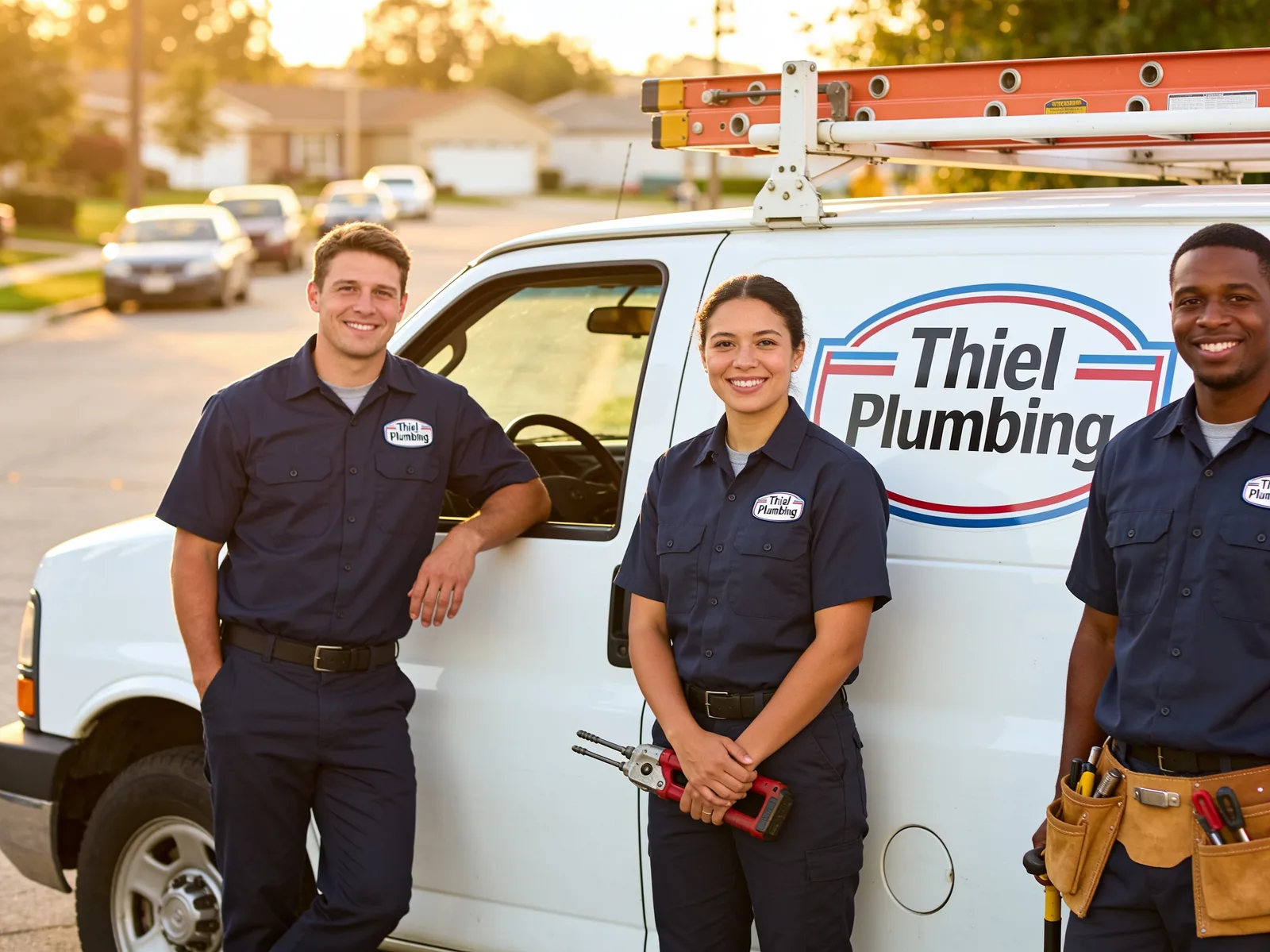 Plumber company in Weatherby, MO
